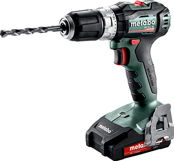 

Дрель-шуруповерт ударная Metabo, SB 18 L BL (602331500)
