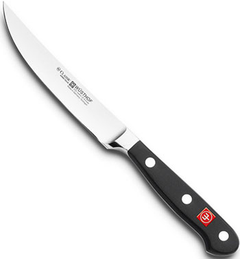 

Нож для стейка Wuesthof, 12 см 4068 WUS «Classic»
