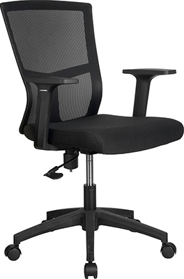 

Кресло Riva Chair, 923 Чёрная сетка