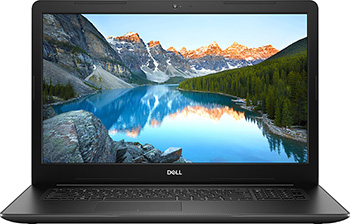 

Ноутбук Dell, 3793-8115 Чёрный