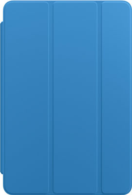 

Чехол-обложка Apple, iPad mini Smart Cover - Surf Blue MY1V2ZM/A