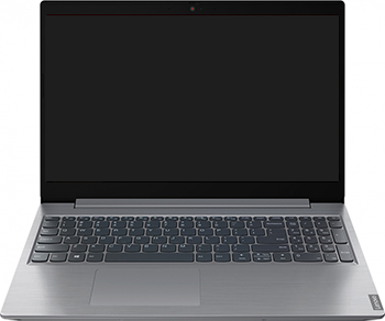 

Ноутбук Lenovo, IdeaPad L3 15IML05 (81Y3001QRK) серый