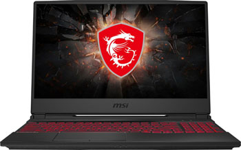 

Ноутбук MSI, GL65 Leopard 10SCSR-052XRU (9S7-16U822-052) Черный