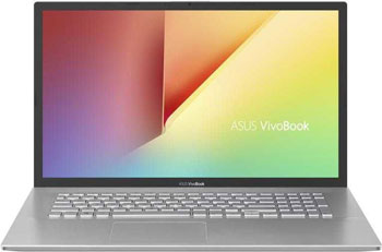 

Ноутбук ASUS, X712FA-AU686 (90NB0L61-M09630) Silver