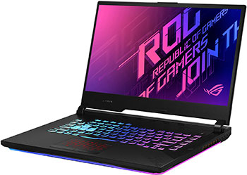 

Ноутбук ASUS, ROG Strix G15 G512LW-HN084 (90NR0391-M02930) Original Black