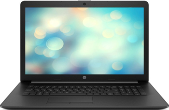 

Ноутбук HP, 17-CA2031UR (22T82EA) black