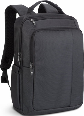 Рюкзак для ноутбука Rivacase 15.6'' черный 8262 black рюкзак rivacase 8262 black