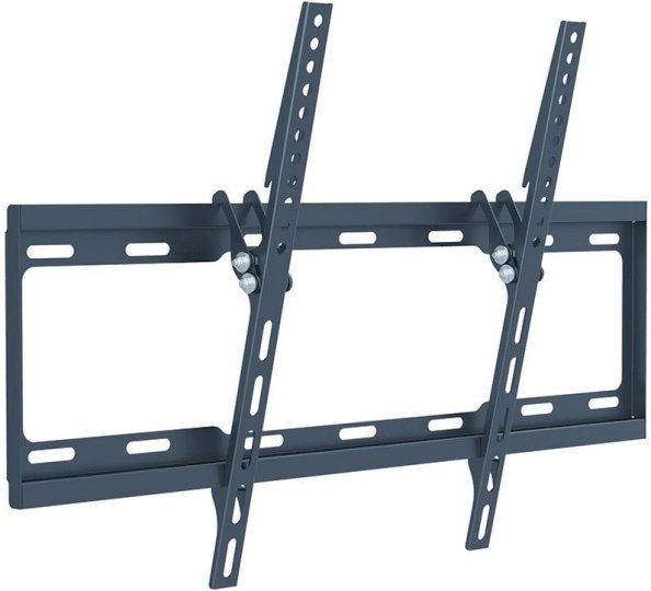 

Кронштейн для телевизора Ultramounts UM834T черный 37"-75" макс.35кг настенный наклон