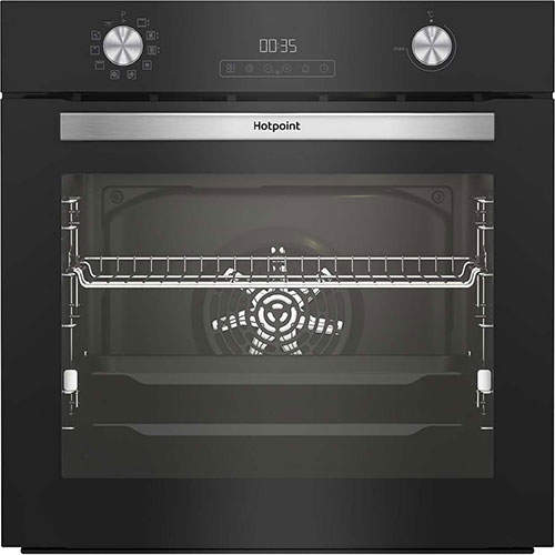 

Электрический духовой шкаф Hotpoint FE8 831 JSH BLG, Черный