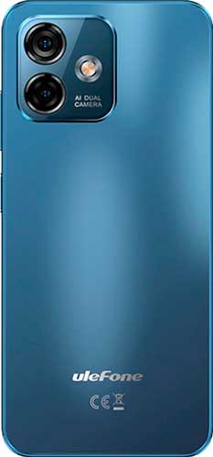 Смартфон Ulefone Note 16 Pro 8+128GB blue