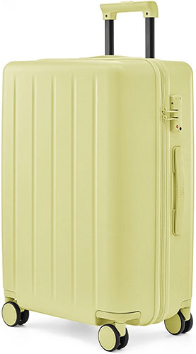 фото Чемодан ninetygo danube max luggage 26'' lemon yellow