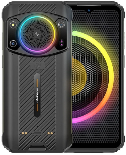 Смартфон Ulefone Armor 21 8256GB black