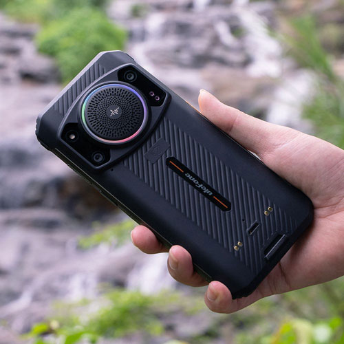 Смартфон Ulefone Armor 21 8256GB black