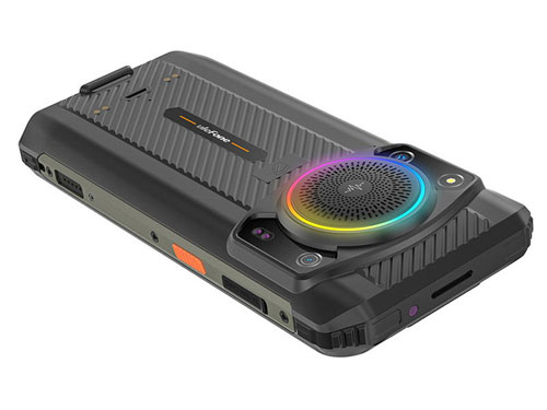 Смартфон Ulefone Armor 21 8256GB black