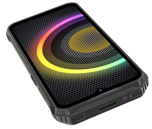 Смартфон Ulefone Armor 21 8256GB black