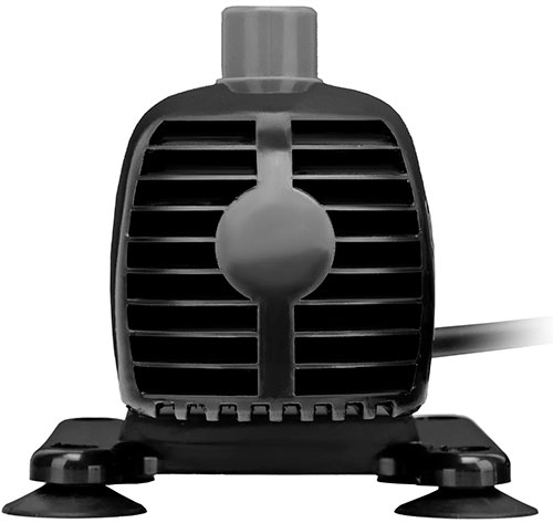 Насос фонтанный Denzel FNP18-14 18 Вт подъем 14 м 750 лч колокольчиккаскад