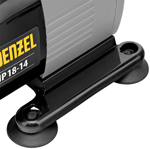 Насос фонтанный Denzel FNP18-14 18 Вт подъем 14 м 750 лч колокольчиккаскад