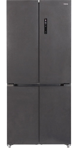 фото Многокамерный холодильник hiberg rfq-600dx nfgm inverter