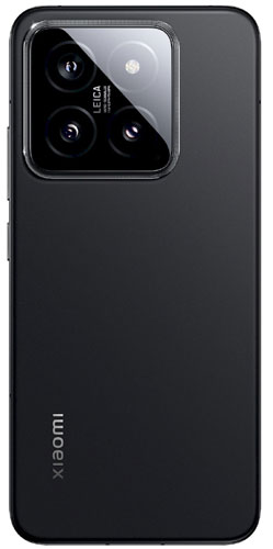 Смартфон Xiaomi 14 12GB256GB Black