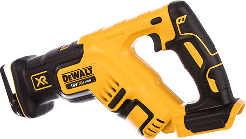 Пила сабельная DeWalt 18 В XR DCS367N