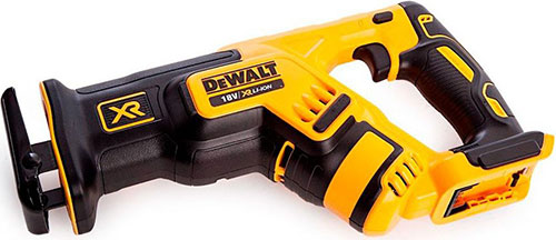 Пила сабельная DeWalt 18 В XR DCS367N