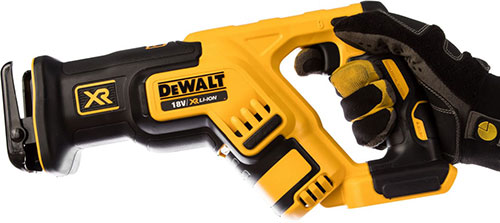 Пила сабельная DeWalt 18 В XR DCS367N