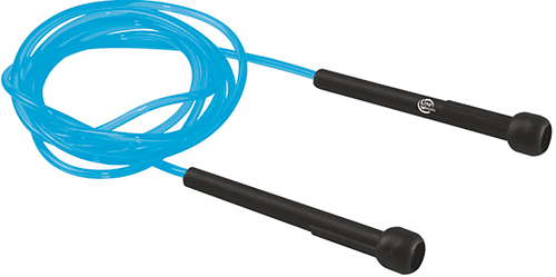 Скакалка  Lite Weights (0029RJ-3), голубой