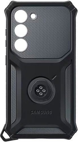 фото Чехол samsung rugged gadget case s23, s911 (ef-rs911cbegru) titan