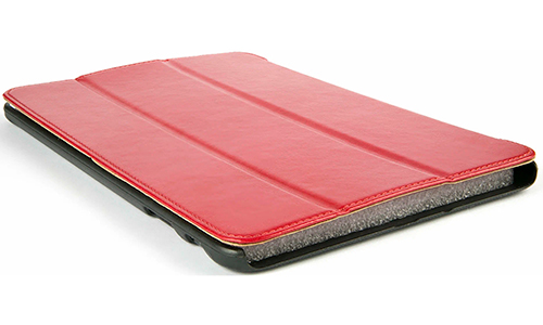 Чехол-книжка Red Line для Samsung Galaxy Tab E 9.6 (красный)