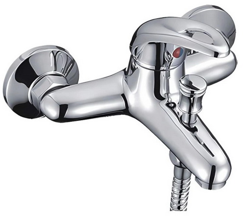 Изображение товара Смеситель для ванной комнаты D-Lin хром (D130351)