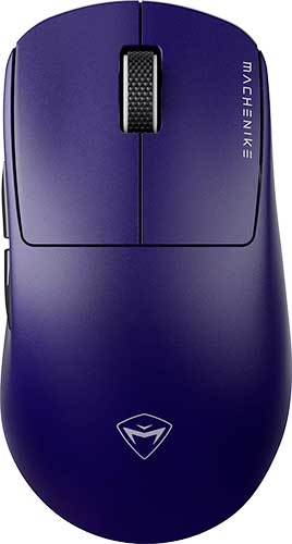 

Мышь игровая беспроводная Machenike L7 Cyber Grape (JJ02GU00CRU), Фиолетовый