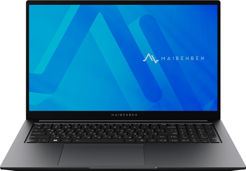 

Ноутбук Maibenben P17A-R787UM 173 FHD IPS (P17A-R787UMF1SHGRE0), серый