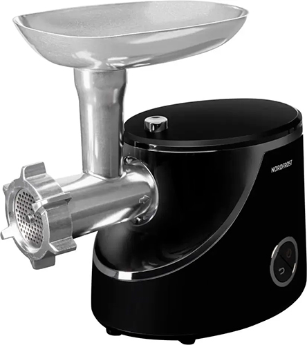 

Мясорубка NordFrost MG 280С, Черный