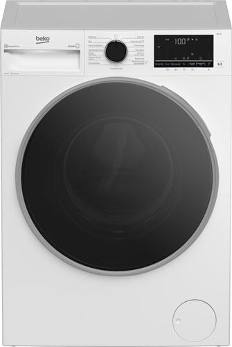 

Стиральная машина Beko B3WFR57H2W, Белый