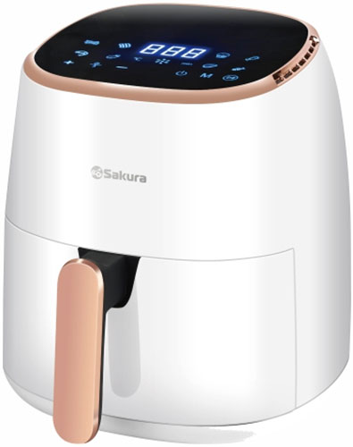Изображение товара Аэрогриль Sakura SA-7684W Изображение товара Аэрогриль Sakura SA-7684W
