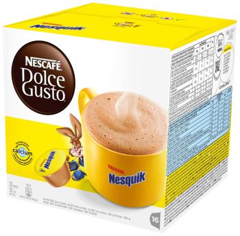 

Кофе капсульный Nescafe Dolce Gusto, Несквик
