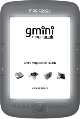 

Электронная книга Gmini