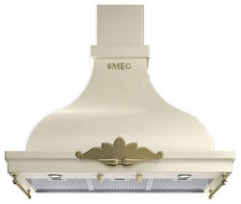 

Вытяжка классическая Smeg