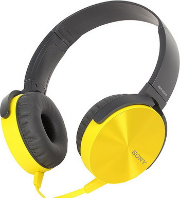 

Наушники Sony