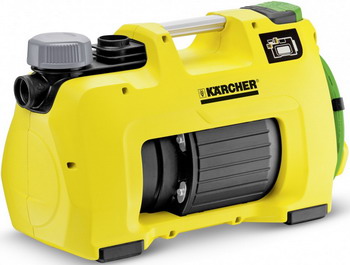 

Насос Karcher, BP 4 Home&Garden eco!ogic