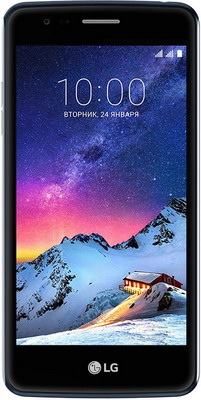 

Смартфон LG, K8 2017 синий