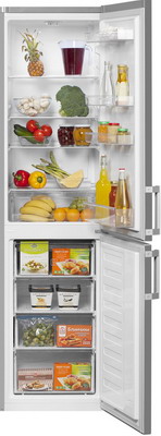 

Двухкамерный холодильник Beko
