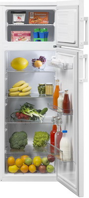 

Двухкамерный холодильник Beko, DSKR 5280 M 01 W