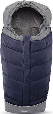 Конверт Inglesina для прогулочной коляски Navy A 099 K1NAV сумка для переноски коляски travelbag для прогулочной коляски 350х400х1200 мм черная