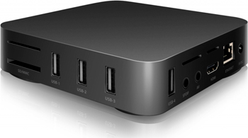 

Приставка Smart TV iconBiT, XDS 84 K