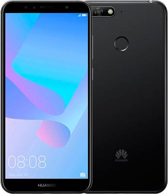 

Смартфон Huawei, Y6 Prime (2018) черный