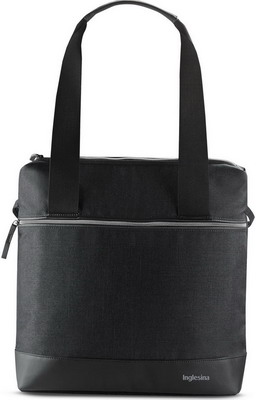 

Сумка - рюкзак Inglesina, BACK BAG APTICA MYSTIC BLACK