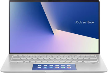 

Ноутбук ASUS, Zenbook UX434FAC-A5219R (90NB0MQ6-M08020) silver