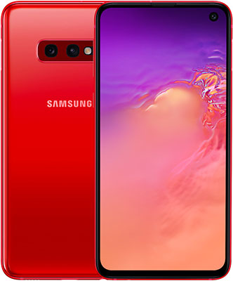 

Смартфон Samsung, Galaxy S10 SM-G973F 128Gb 8Gb гранат