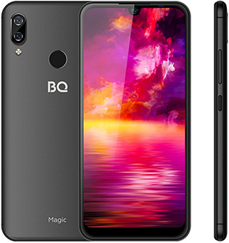 

Смартфон BQ, 6040L Magic Чёрный